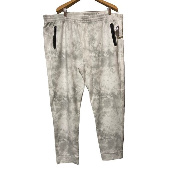 Old Navy Active Dynamic Fleece Jogger 4 Way Stretch Breathable Pants XXXL - Picture 1 of 6